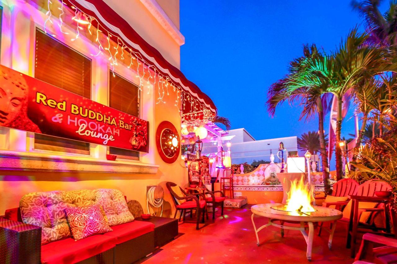הוליווד Villa Sinclair Beach Suites And Spa מראה חיצוני תמונה